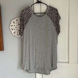 Loveappella Short Sleeve Top XL